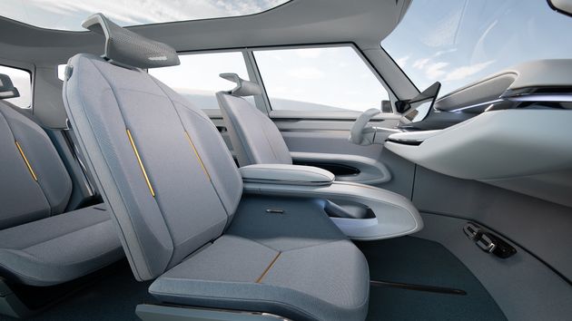 Kia Concept EV9: μια νέα προσέγγιση