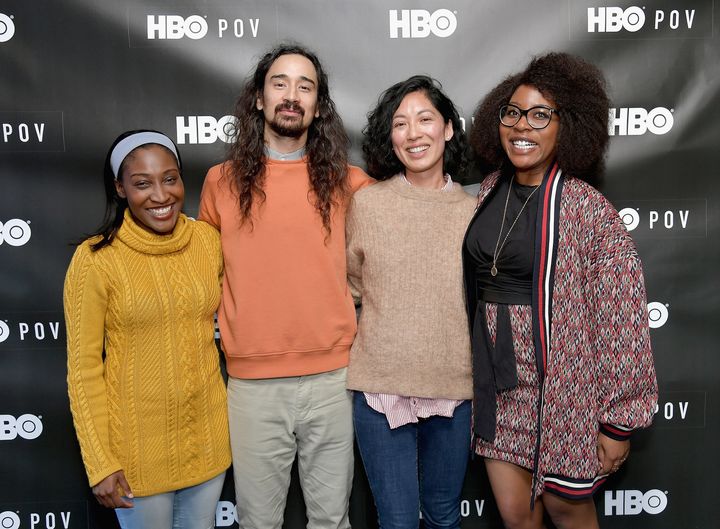 On the cusp of her 10-year anniversary as a screenwriter, Aniobi has accumulated credits across various projects, from "Awkward Black Girl" to HBO special “2 Dope Queens," comedy “Silicon Valley,” and more.