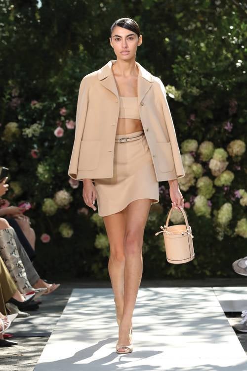 Michael Kors Collection SS22 Courtesy of Michael Kors Collection