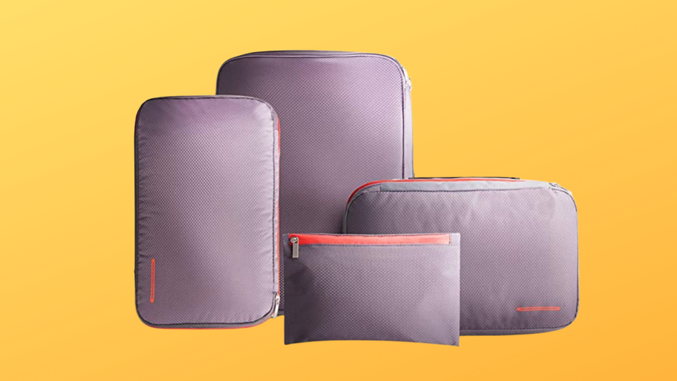 Pack Like a Pro: The Ultimate Guide to Packing Cubes and Essential Travel  Accessories