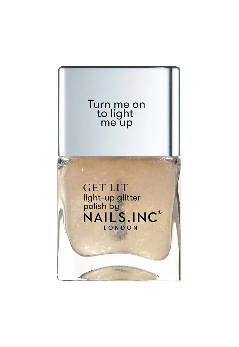 light up nail polish