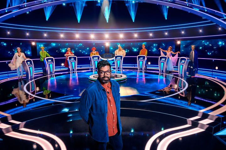 Romesh Ranganathan takes over as the host of The Weakest Link