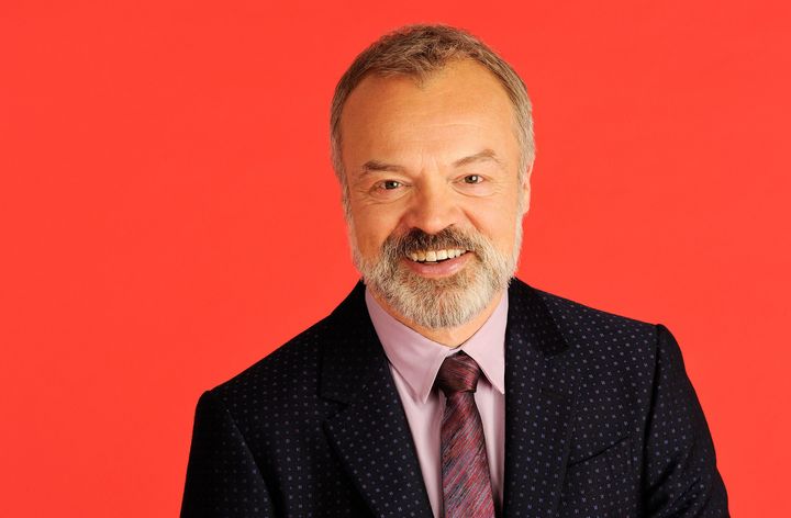 Graham Norton helps see out 2021