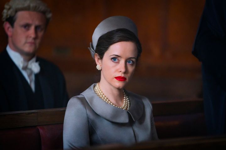 Claire Foy as Margaret 