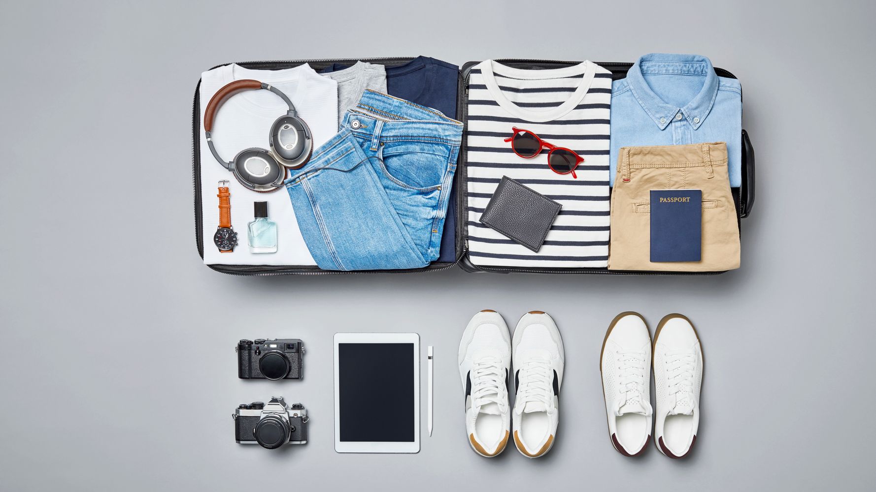 These Are the Packing Accessories You Need to Travel Like a Pro