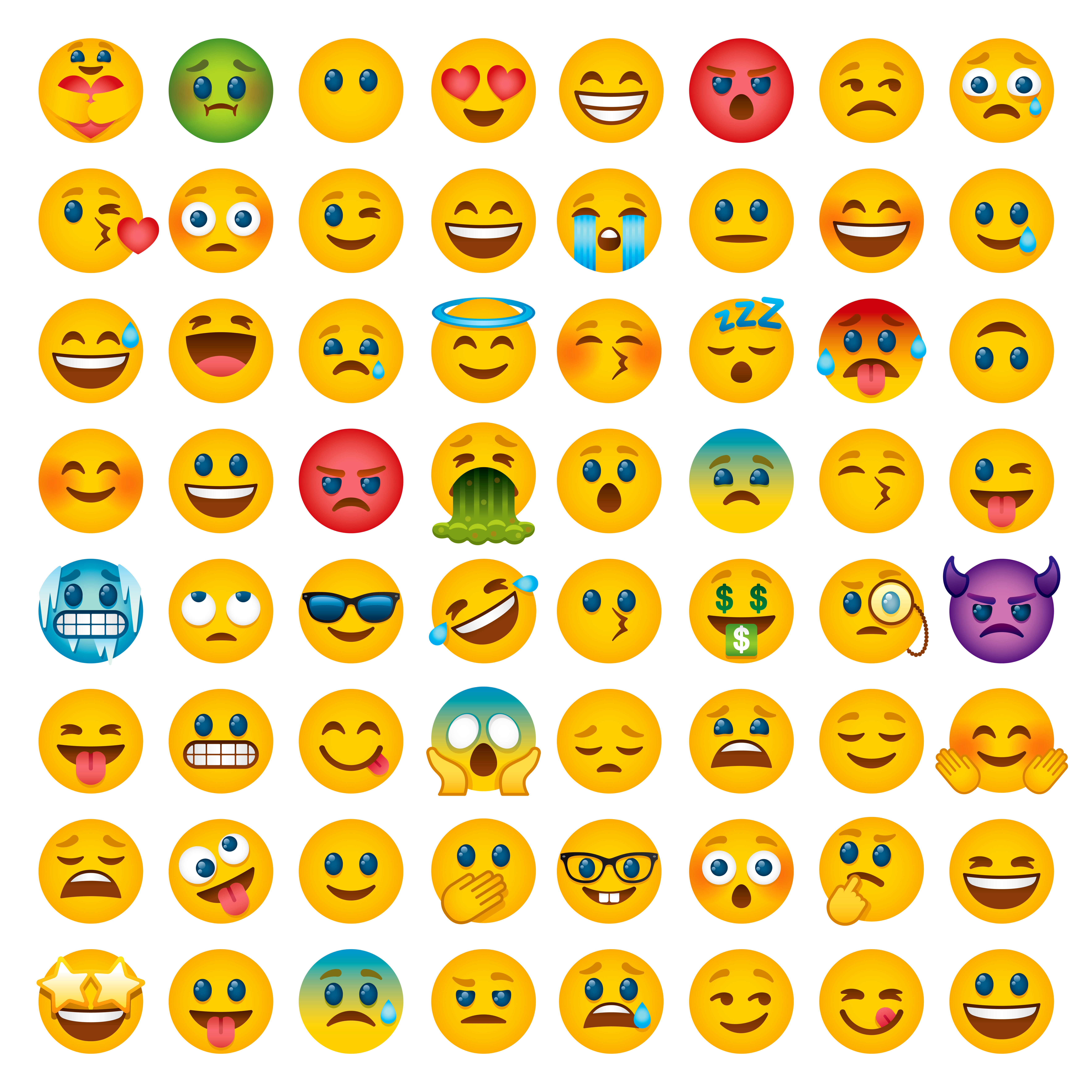 Cet emoji est resté le plus populaire en 2021 image