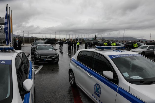 Στην Αθήνα ο Πάπας Φραγκίσκος - Εικόνες από την ιστορική