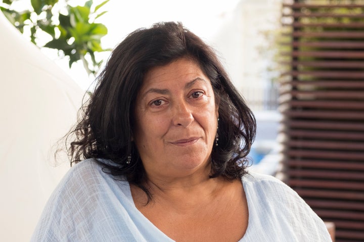 Almudena Grandes.