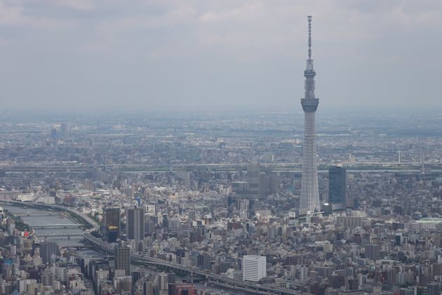 東京スカイツリー