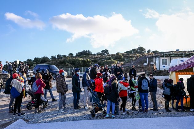 Πάπας Φραγκίσκος από τη Λέσβο: Πρόβλημα όλου του κόσμου το