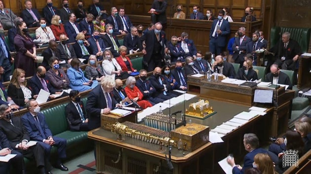 Droga a Westminster: tracce di cocaina nei bagni dei deputati Droga a Westminster: tracce di cocaina nei bagni dei deputati