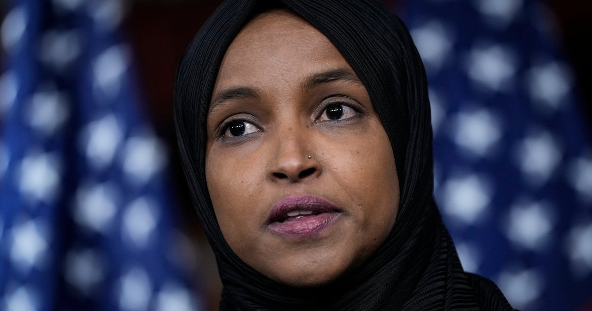 Ilhan Omar Calls McCarthy A ‘Coward’ For Defending Bigotry In His Party