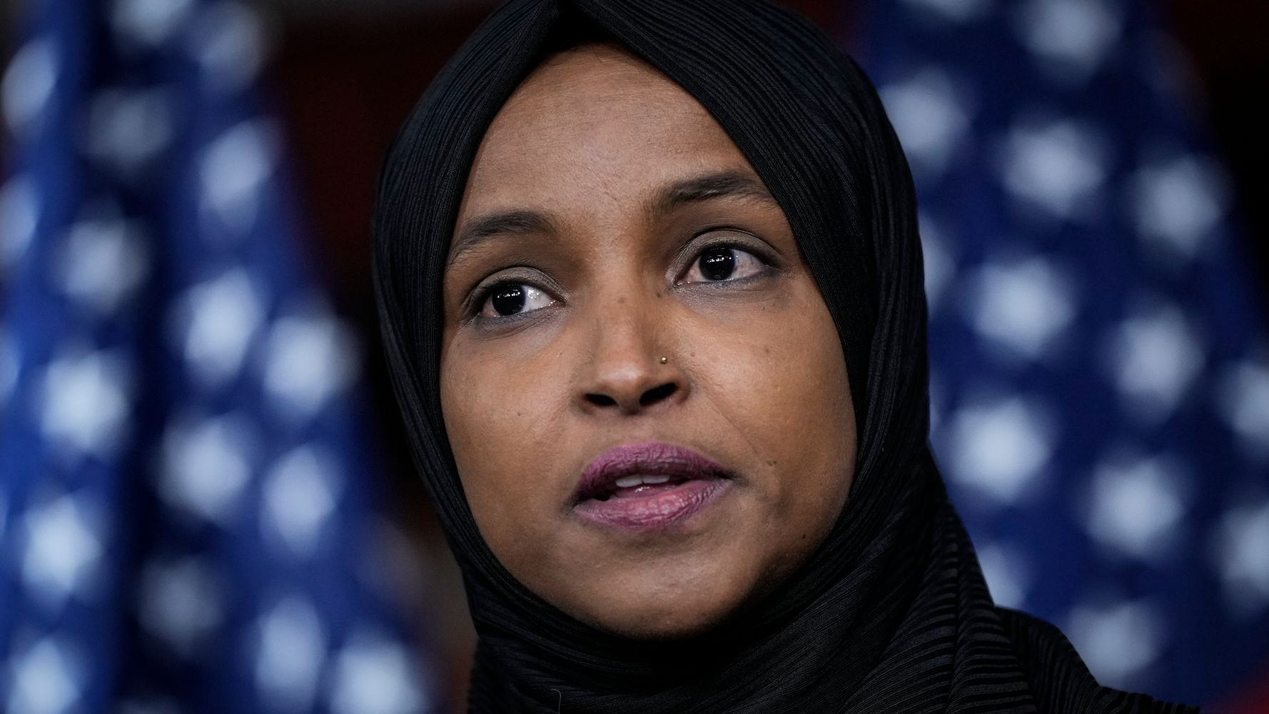 Ilhan Omar Calls McCarthy A 'Coward' For Defending Bigotry In His Party | HuffPost Latest News