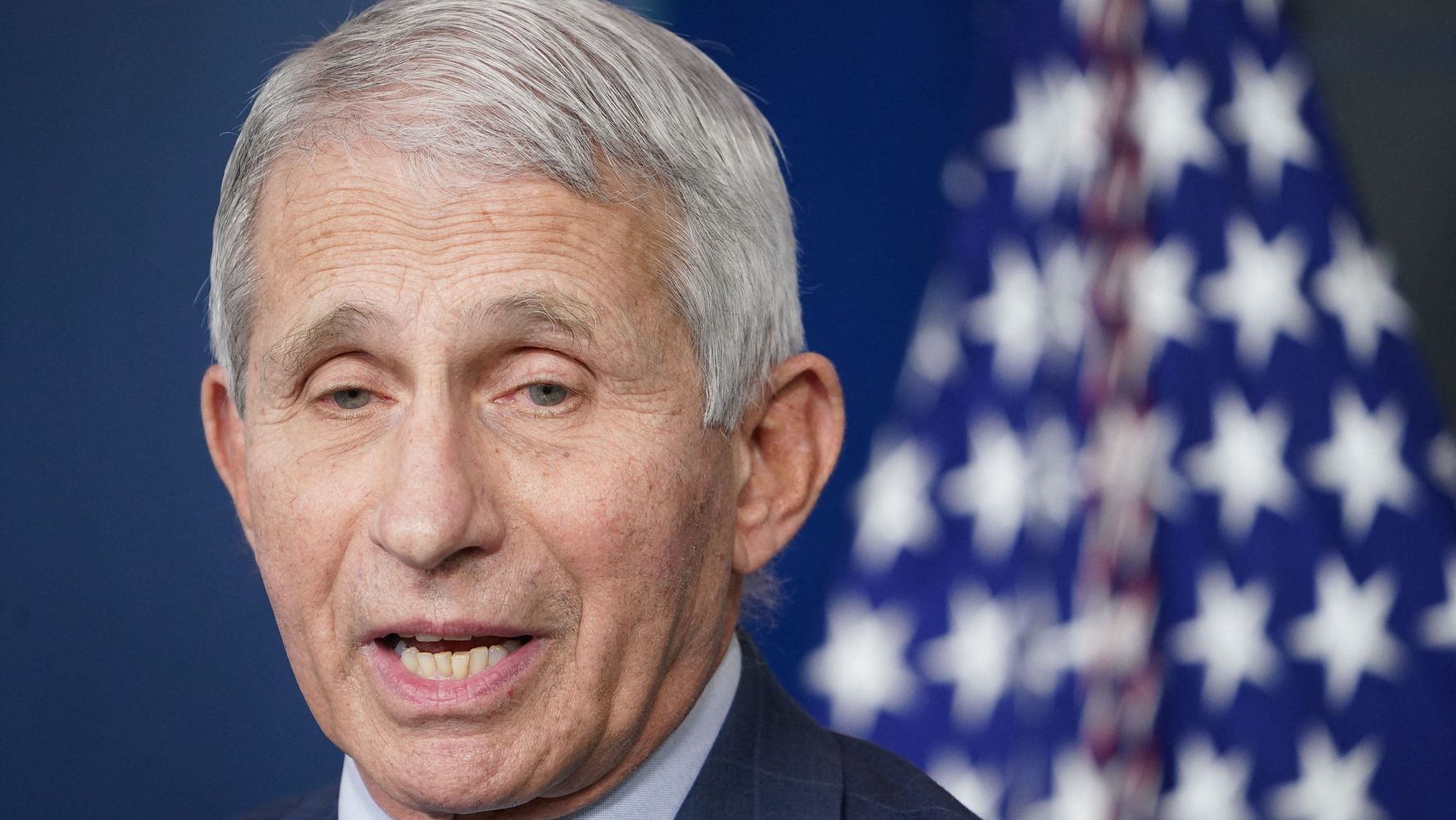 Fauci Fires Back At GOP Sen. Ron Johnson's 'Preposterous' Claim He Overhyped AIDS