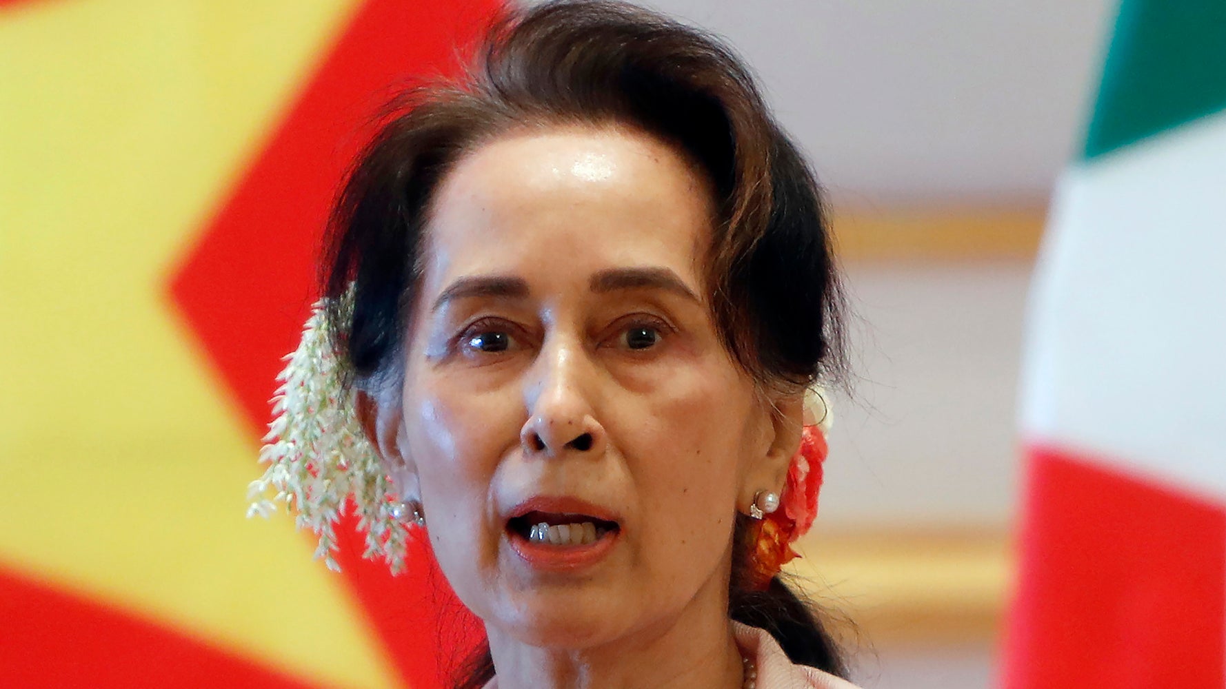 Myanmar Court Sentences Ousted Leader Aung San Suu Kyi To 4 Years
