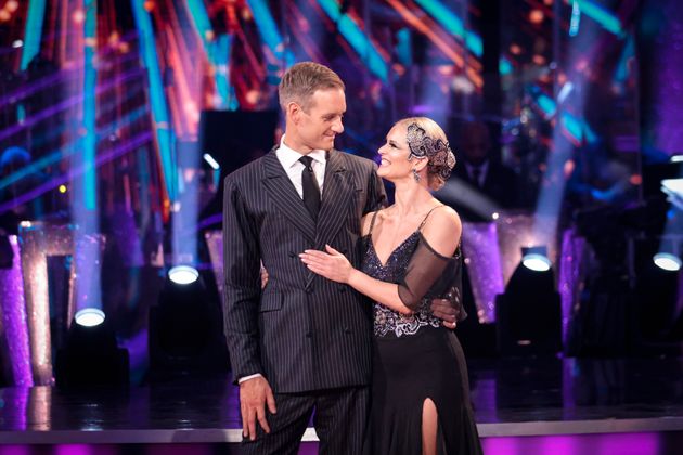 Dan Walker and his dance partner Nadiya Bychkova missed out on a coveted spot in this week’s semi-final.