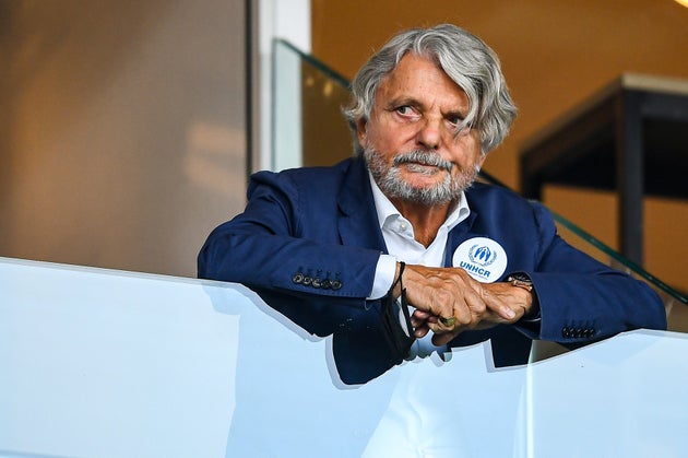 Massimo Ferrero arrestato, le accuse di reati societari e bancarotta Massimo Ferrero arrestato, le accuse di reati societari e bancarotta
