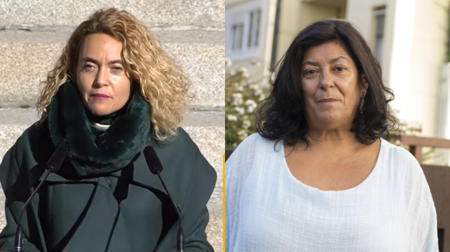 Meritxell Batet recuerda a Almudena Grandes.
