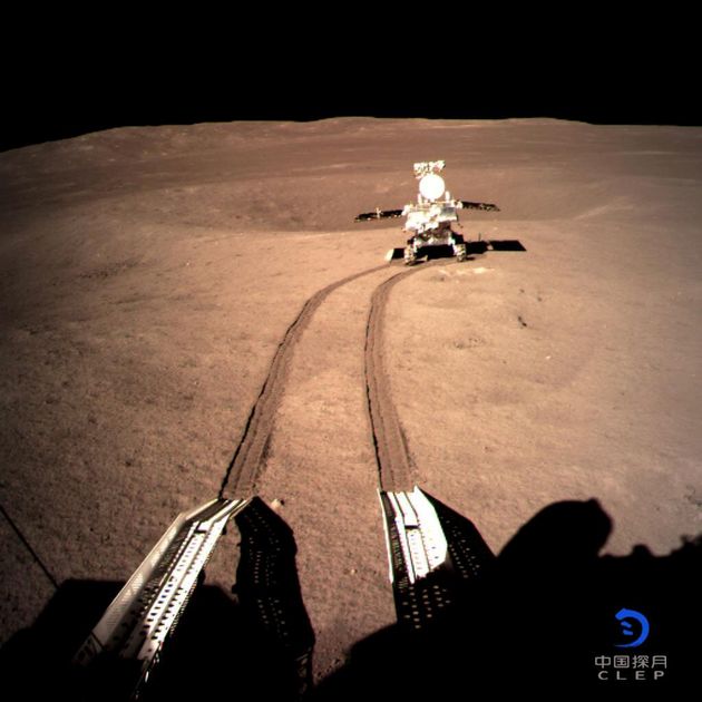 Μυστήριο στη Σελήνη: Κινεζικό όχημα θα μελετήσει αινιγματικό αντικείμενο στην αθέατη πλευρά του