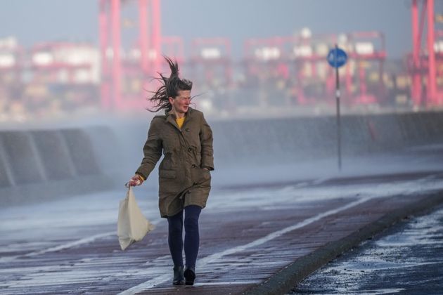 The UK is preparing for Storm Barra to hit this week