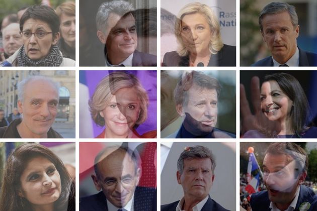 Toujours pas candidat à sa succession, Emmanuel Macron a plus d'une vingtaine de candidats déclarés...