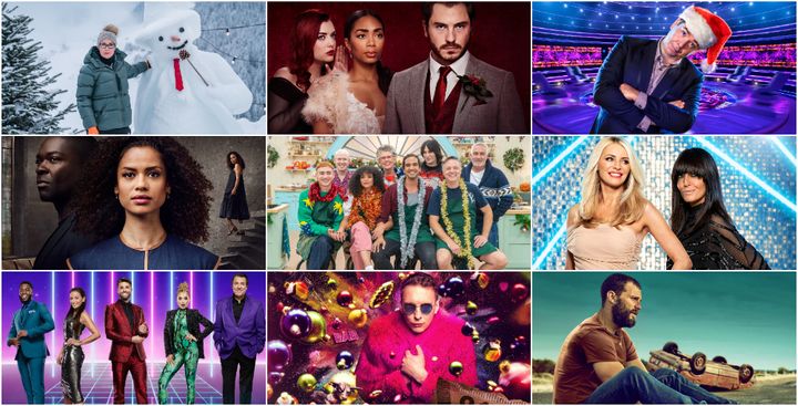 Just some of the shows you won't want to miss this Christmas