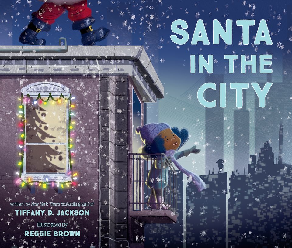 'Santa In The City'