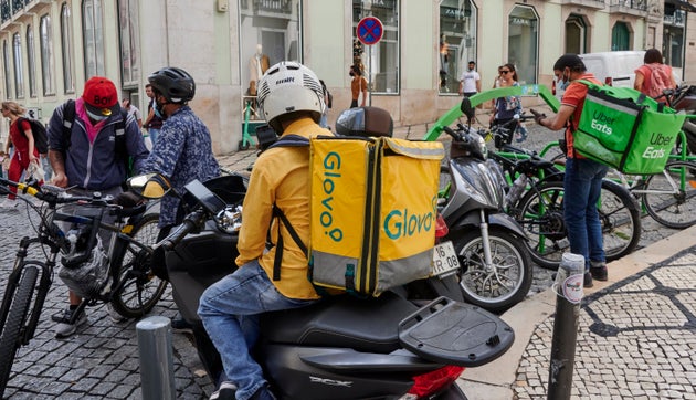 Grazie alla Ue i rider potranno essere assunti. Ma non tutti e non subito Grazie alla Ue i rider potranno essere assunti. Ma non tutti e non subito