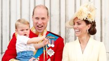 

    Prince William Reveals The Song Charlotte, George And Louis Go 'Crazy' Over


