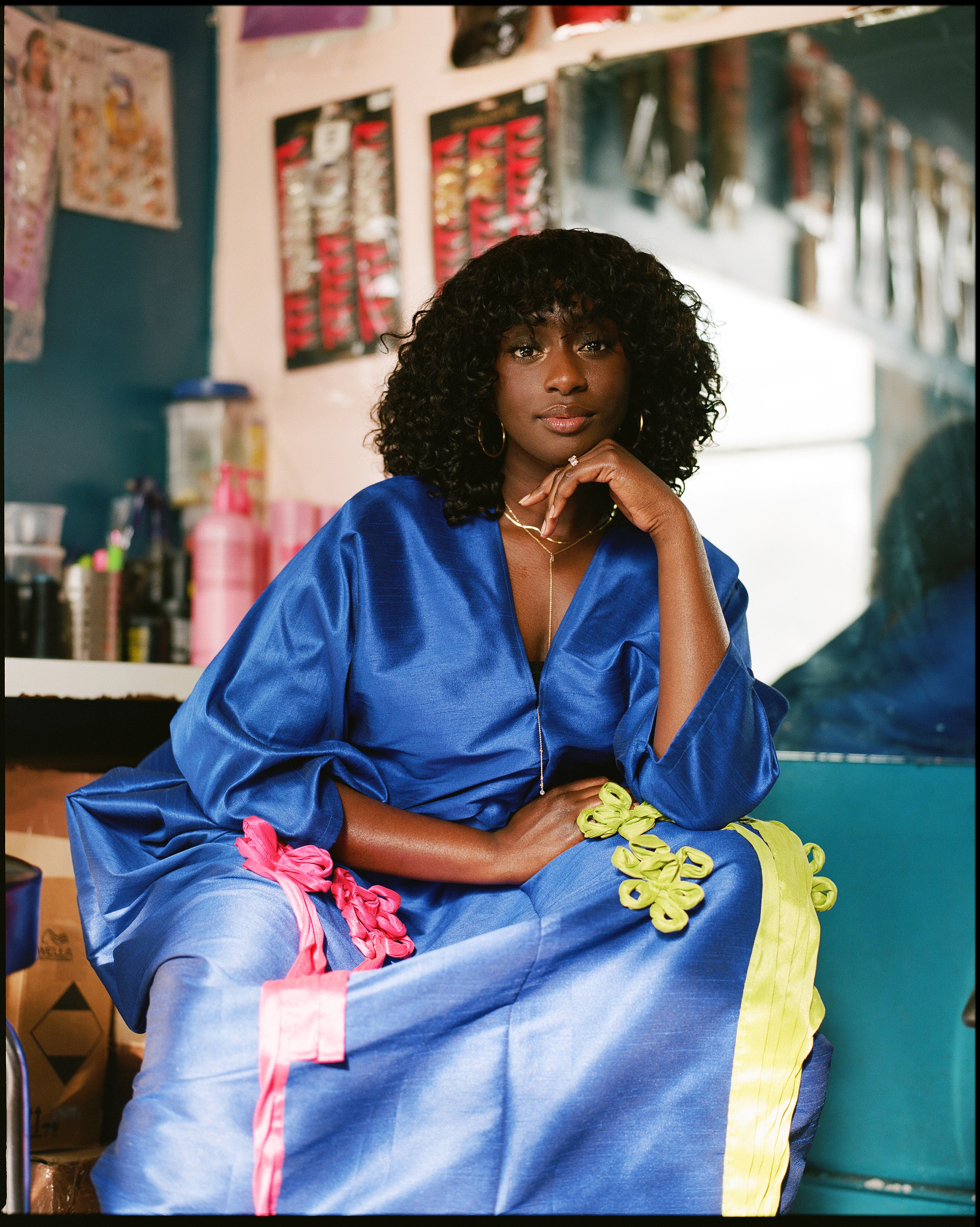 Ami Colé Founder Diarrha NDiaye-Mbaye Is Putting A-Beauty On The Map HuffPost Entertainment picture photo image