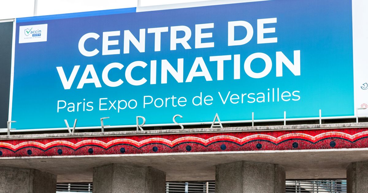 Booster dose: in Paris, 3 vaccinodromes will reopen their doors