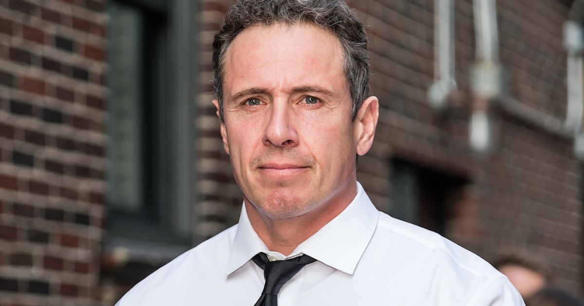 Chris Cuomo Announces Departure From SiriusXM Radio Show After CNN Firing