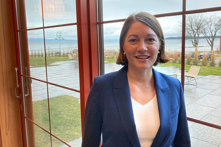 Vermont Lt. Gov. Molly Gray (D) announced her candidacy for the U.S. House on Monday. She is the field's first official candidate, though several other women are looking closely at the race.