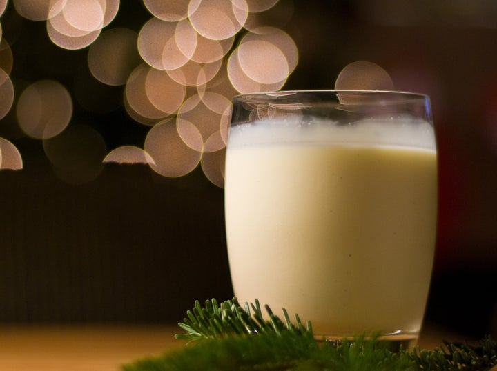 Is That Eggnog Going To Make You Feel Sick? Here's What To Look Out For