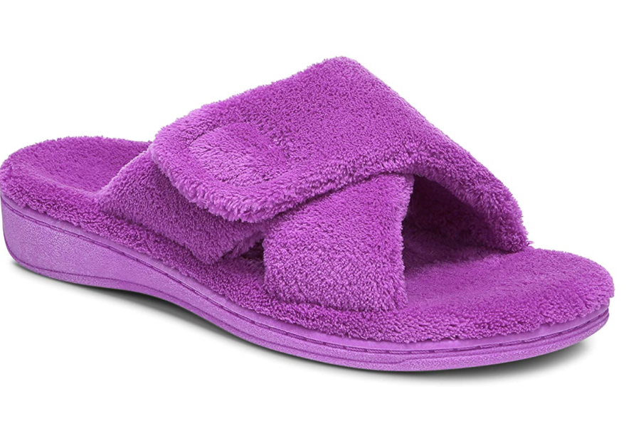 Slippers recommended best sale by podiatrists