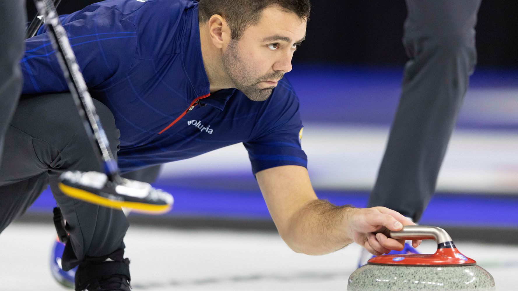 Sex Toy Sponsorship Was Too Racy For Curling Crowd: Promoter | HuffPost null