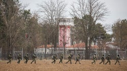 Ελεύθεροι με όρους ο αστυνομικός και η φίλη του που συνελήφθησαν στην τουρκική μεθόριο