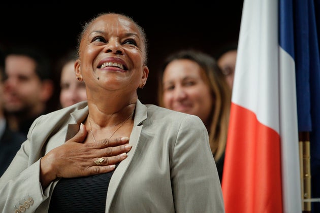 Presidentielle 2022 Christiane Taubira Joue Sa Petite Musique Pour Quoi Faire Le Huffpost