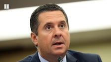Devin Nunes Ducks Out Devin Nunes Ducks Out