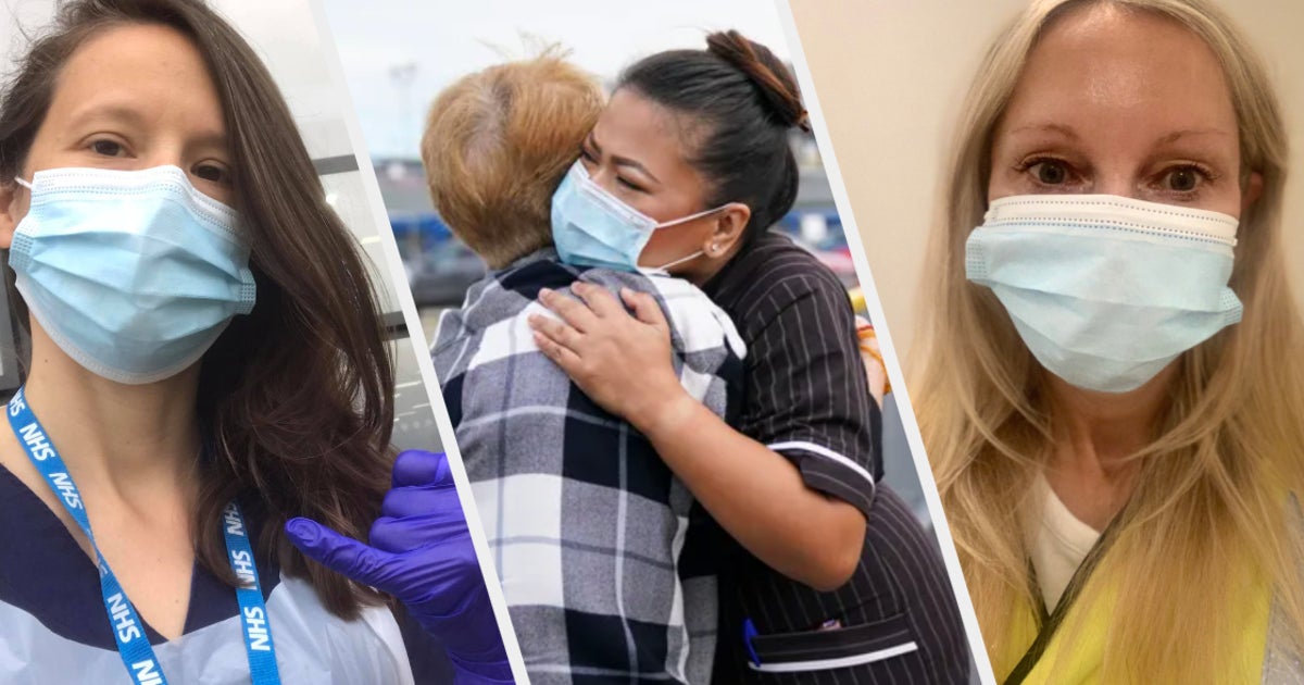 A Year On From The First Vaccine, Let's Celebrate The Heroic Volunteers ...