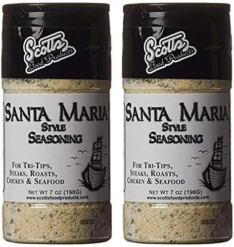 Santa Maria Style Seasoning, 7 oz at Whole Foods Market