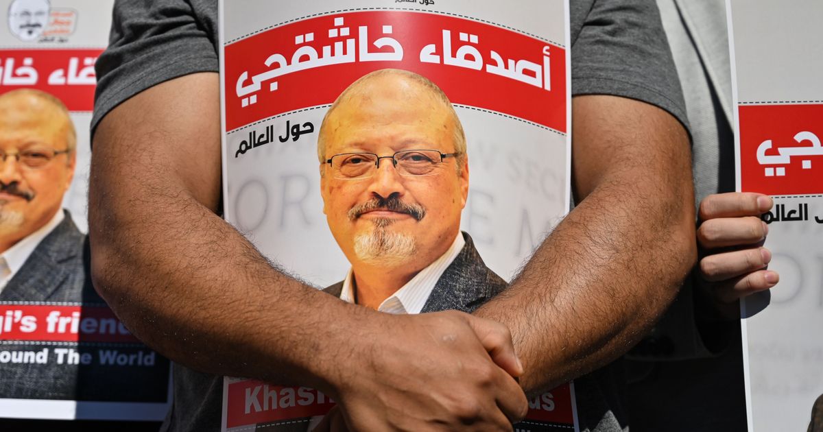 Ex-Saudi Royal Guard Member Arrested In Jamal Khashoggi Killing