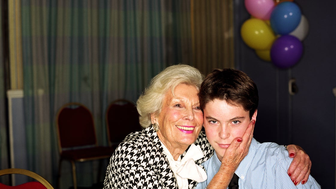 Study Says Your Mom May Feel Closer To Her Grandkids Than To You. Here's Why.