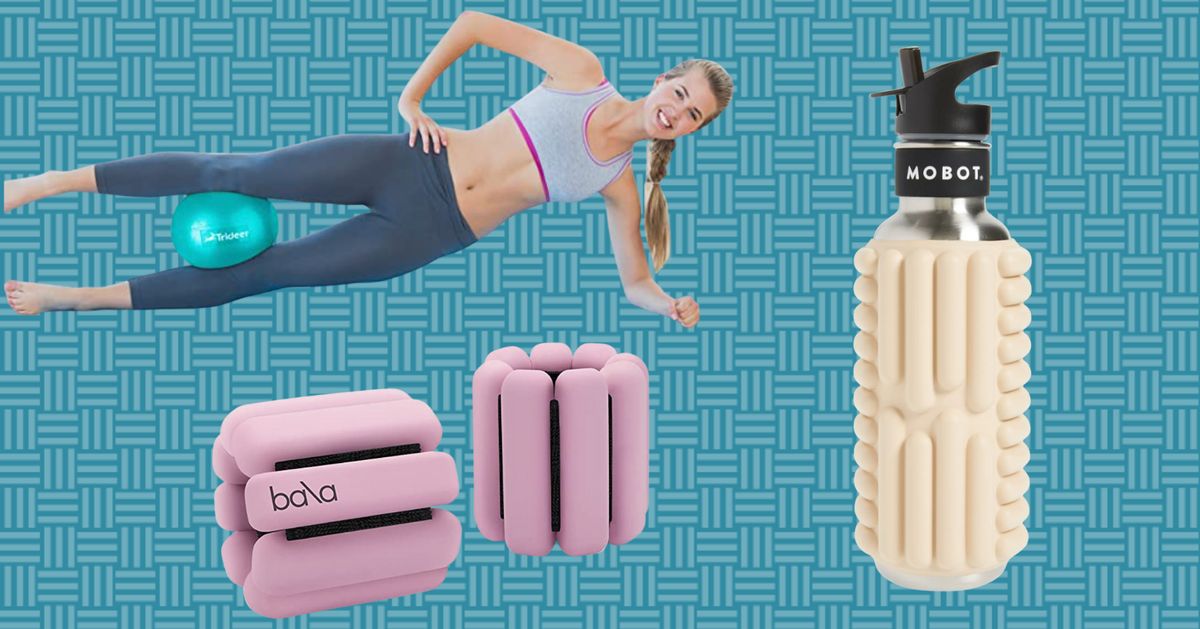 Why Share Your Pilates Loops, When You Can Have Your Own Luxe Pilates Loops  - Women Fitness