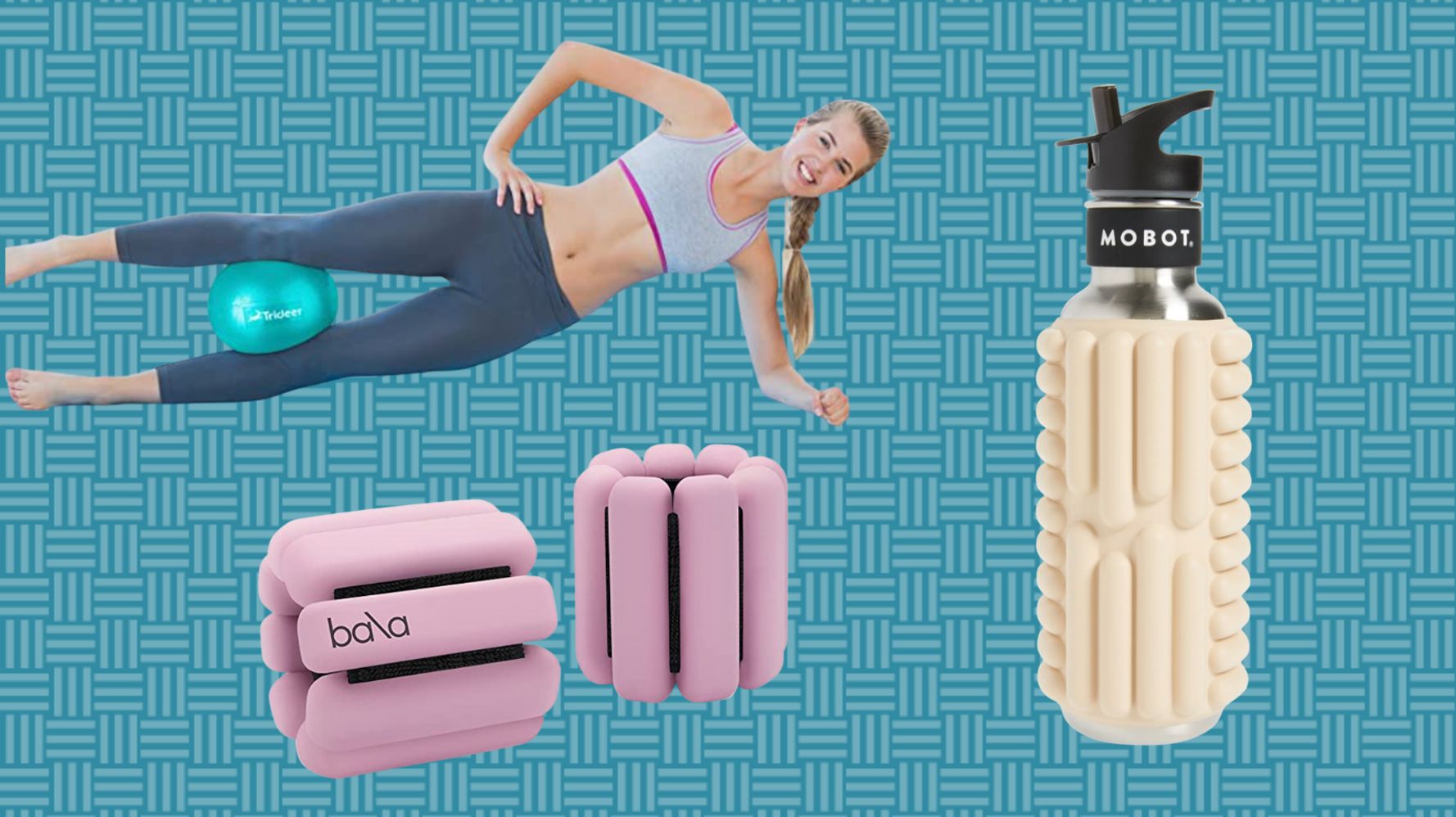 18 fitness gifts for the fitness fanatic in your life