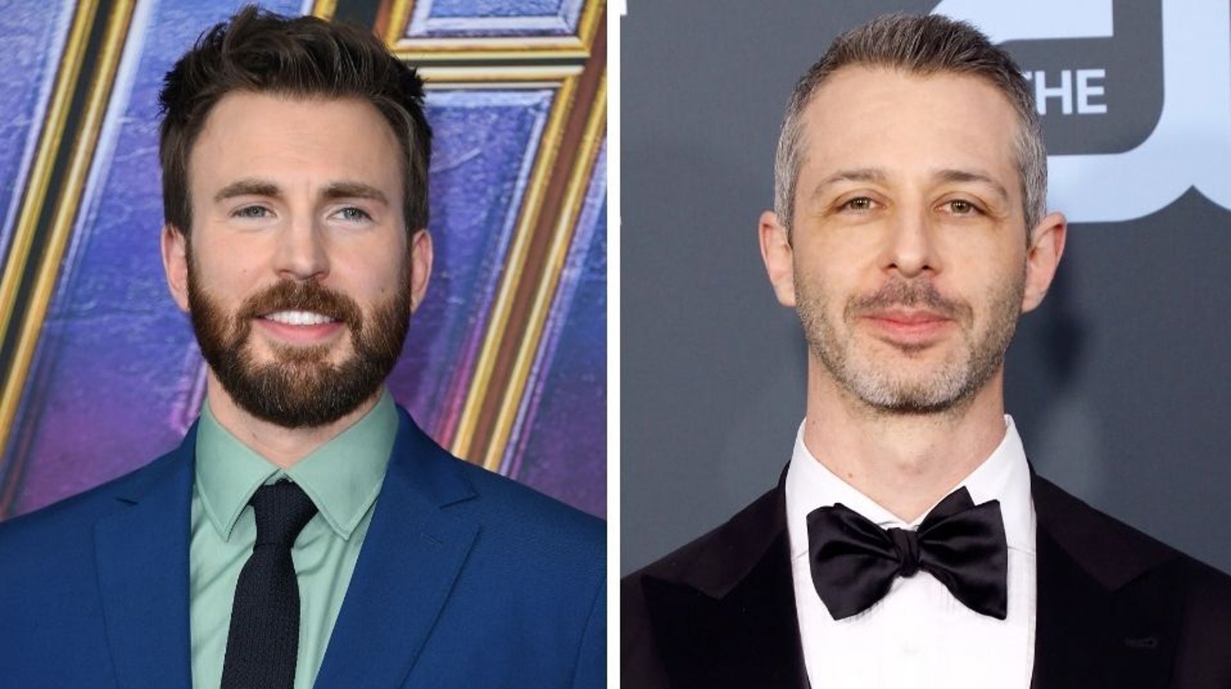 Chris Evans Has Been A Jeremy Strong Fan Longer Than Any Of Us - Vimarsana News