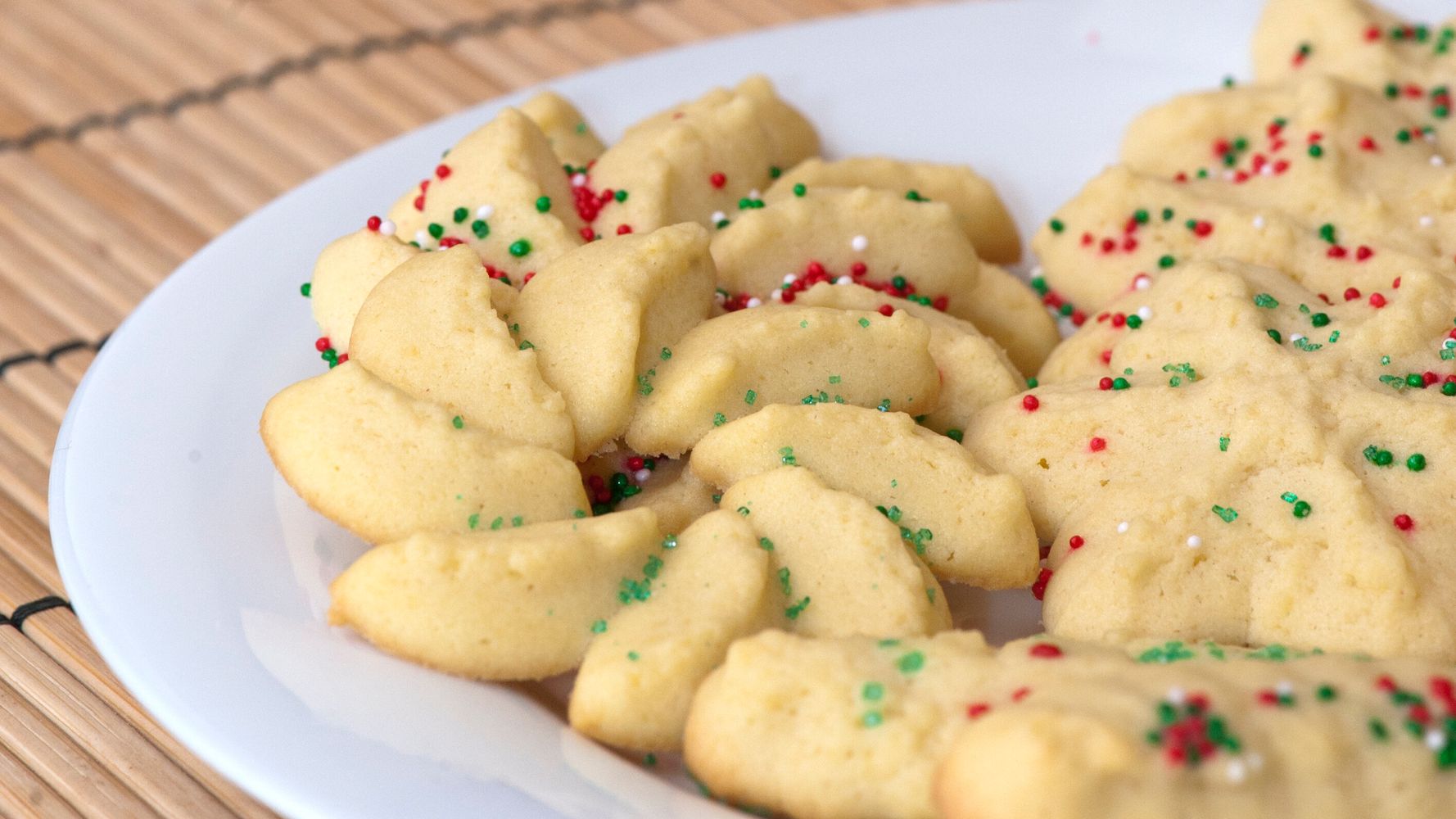Spritz Cookies, The Unsung Heroes Of Christmas Baking
