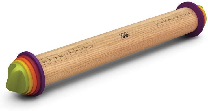 You can get a rolling pin with guides from Amazon for $17.95.