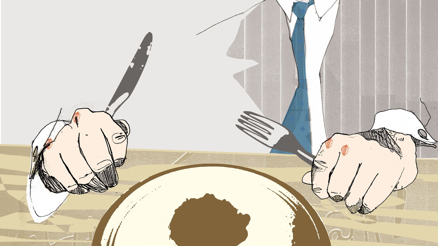 Table Manners People Get Wrong And Why It May Actually Matter