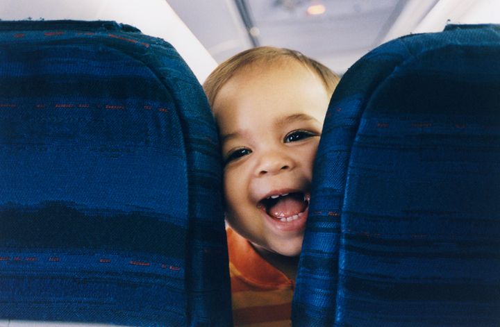 Here's how to make flights with kids less stressful, according to parents.